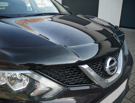 Capac de capotă Nissan Qashqai J11 2014-2017