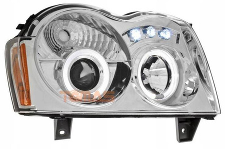 Faruri Jeep Grand Cherokee WK Lens chr