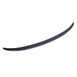 CAP SPOILER pentru BMW F30 11-18 SEDAN GLOSS BLAC