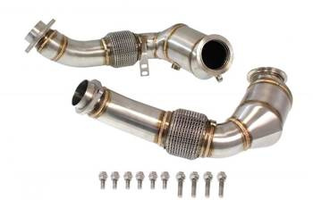 Downpipe BMW V8 N63 550i 650i 750Li X5 X6 X5M X6M