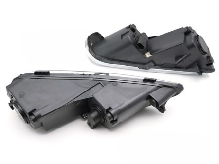 Lumini de zi / lămpi DRL VW Passat B7 2010-2014