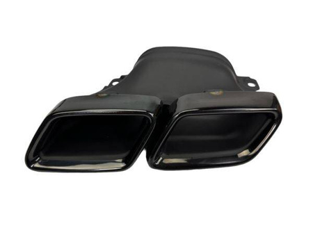 DIFUZOR MERCEDES W205 AVANDARDE STANDARD NEGRU