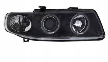 Faruri Seat Leon BLACK RINGI