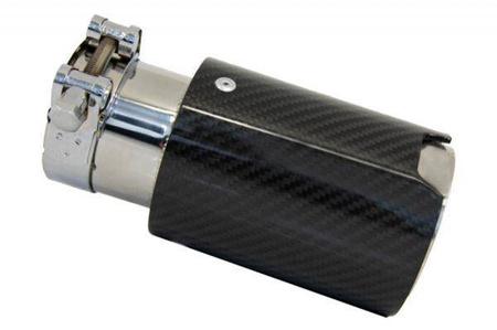 VÂRF FIBRĂ DE CARBON LUCIOS FI 9CM / 6.3 CM