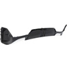 DIFUZOR BMW G20 G21 LCI 7/22- M PACKAGE 340I NEGRU