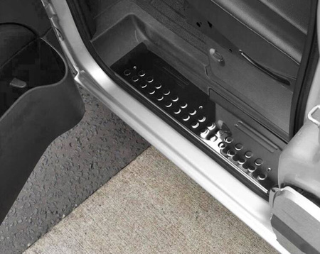 Huse praguri SUBARU XV 2012-