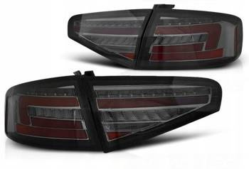 Lămpi cu LED-uri audi a4 b8 12-15 sedan fum dts