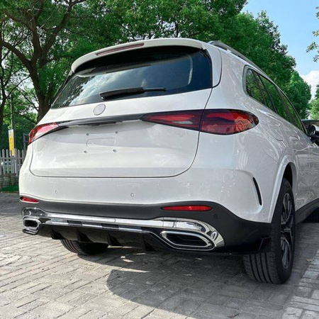 ARIPIOARE DIFUZOR MERCEDES GLC X254 AMG PACKAGE