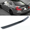 SPOILER MERCEDES W212 09-13 ABS AMG NEGRU LUCIOS