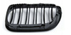 Black Lift Lci Kidney Grill pentru BMW E46 SEDAN 01-05