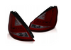 Ford Fiesta Mk7 Mk7 12-15 Hb R-smoke lămpi cu LED-uri