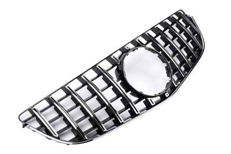 GRILĂ MERCEDES W207 FACELIFT PANAMERICANA AMG B/C