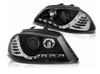 Faruri Seat Ibiza 6l 02-08 Negru Led