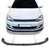 FIXARE SPOILER VW GOLF 7 12- NEGRU LUCIOS