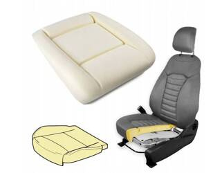 Perna de scaun din spuma pentru VW T4 1990-2003