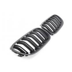 GRILĂ (RINICHI) BMW E92 E93 10-13 NEGRU MAT