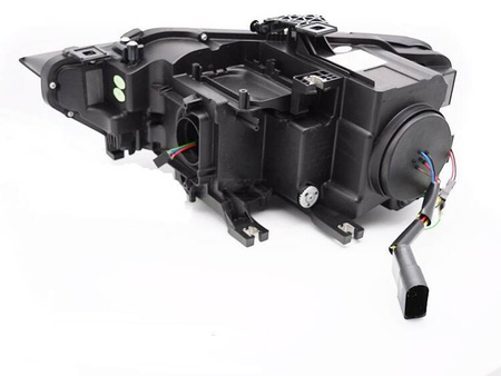 Faruri Audi A5 11-16 xenon LED cromate