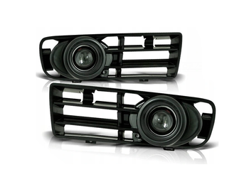 Lentile cu halogen nou Vw Golf Iv 4 97-03 negru