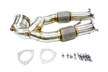 Downpipe Audi TT RS 8J 09-15 RS3 8P 11-13 RSQ3 2.5 TFSI