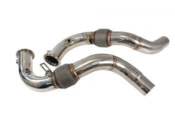 Downpipe BMW Seria F 650I N63 S63 S63 2012+