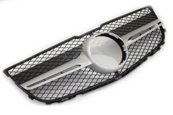 GRILĂ MERCEDES X204 GLK 12-15 CROMATĂ