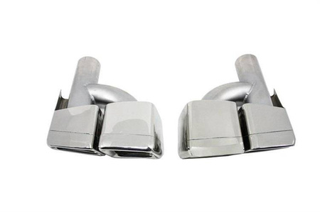 CAPACE DE CAPĂT MERCEDES W221 AMG MODEL DUBLU