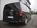 Geamul din spate Mercedes Vito W447 2014+