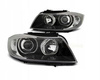 Lămpi BMW E90 E91 05-11 inele led negru H7/H7 DEPO