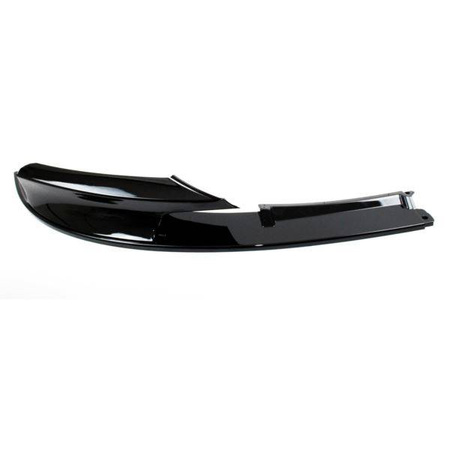 PLACĂ DE PROTECȚIE FRONTALĂ BMW F30 F31 11-18 TECH BLACK