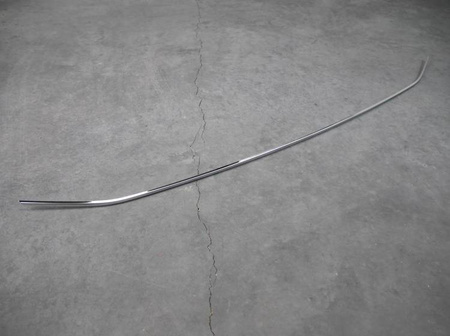 Fâșie pentru grila de protecție față Volkswagen Tiguan 16+