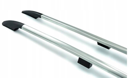 Sine de portbagaj pentru VW Volkswagen Caddy 2003-2020 scurte cromate