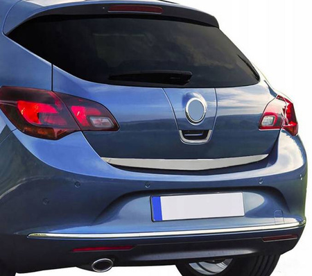 Garnitura marginii clapetei Opel Astra 4J 2009-2016 HB