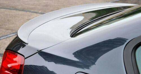 SPOILER BMW F12 F13 11-18 ABS NEGRU LUCIOS PORTBAGAJ