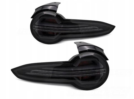 Lămpi cu LED-uri fum negru pentru MAZDA MX5 ND 15-