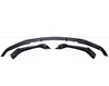 PLACĂ SPLITTER BMW G30 G31 PERFORMANCE GLOSSY