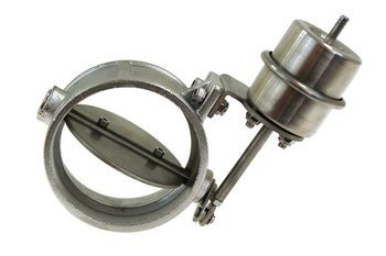 Amortizor de zgomot pneumatic 70mm vakuově otevřený