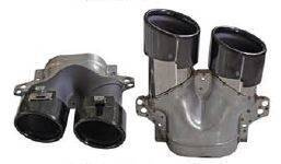 SFATURI MERCEDES W213 E53 FUM CROM