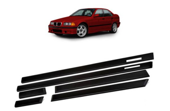 SET DE MULURI LATERALE BMW E36 COUPE 91-98