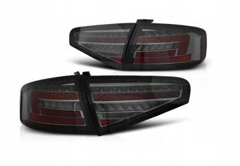 Lămpi de fum cu LED-uri pentru Audi A4 b8 12-15 sedan