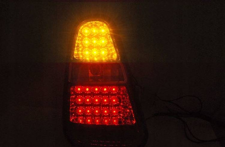 Lămpi R-s LED pentru Mini Cooper R50 R52 R53 04-06