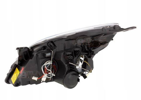 Faruri OPEL VECTRA C SIGNUM SIGNUM Ringi Black