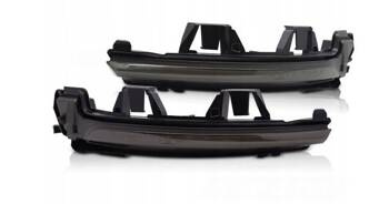 Semnalizatoare oglinzi LED pentru Volvo s90 v60 xc40