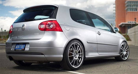 SUSPENSION ELOBINATĂ VW GOLF 6 50/55MM