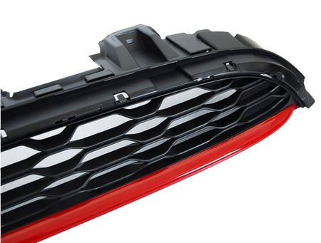 Grila sport rosie pentru Mini Cooper F55 F56 F57