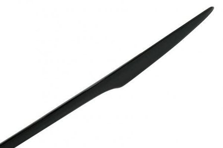 SPOILER PENTRU HAYON BMW F22 F23 F87 14-20 NEGRU LUCIOS