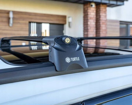 Audi Q7 2015+ portbagaj de acoperiș