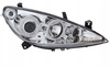 Faruri Peugeot 307 CHROM RINGI