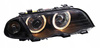 Faruri BMW E46 RINGI