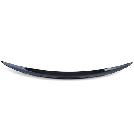 SPOILER PENTRU HAYON BMW F22 F23 F87 14-20 NEGRU LUCIOS