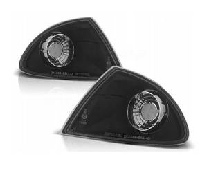 Indicatori de direcție Bmw E46 Sedan Touring 98-01 Negru